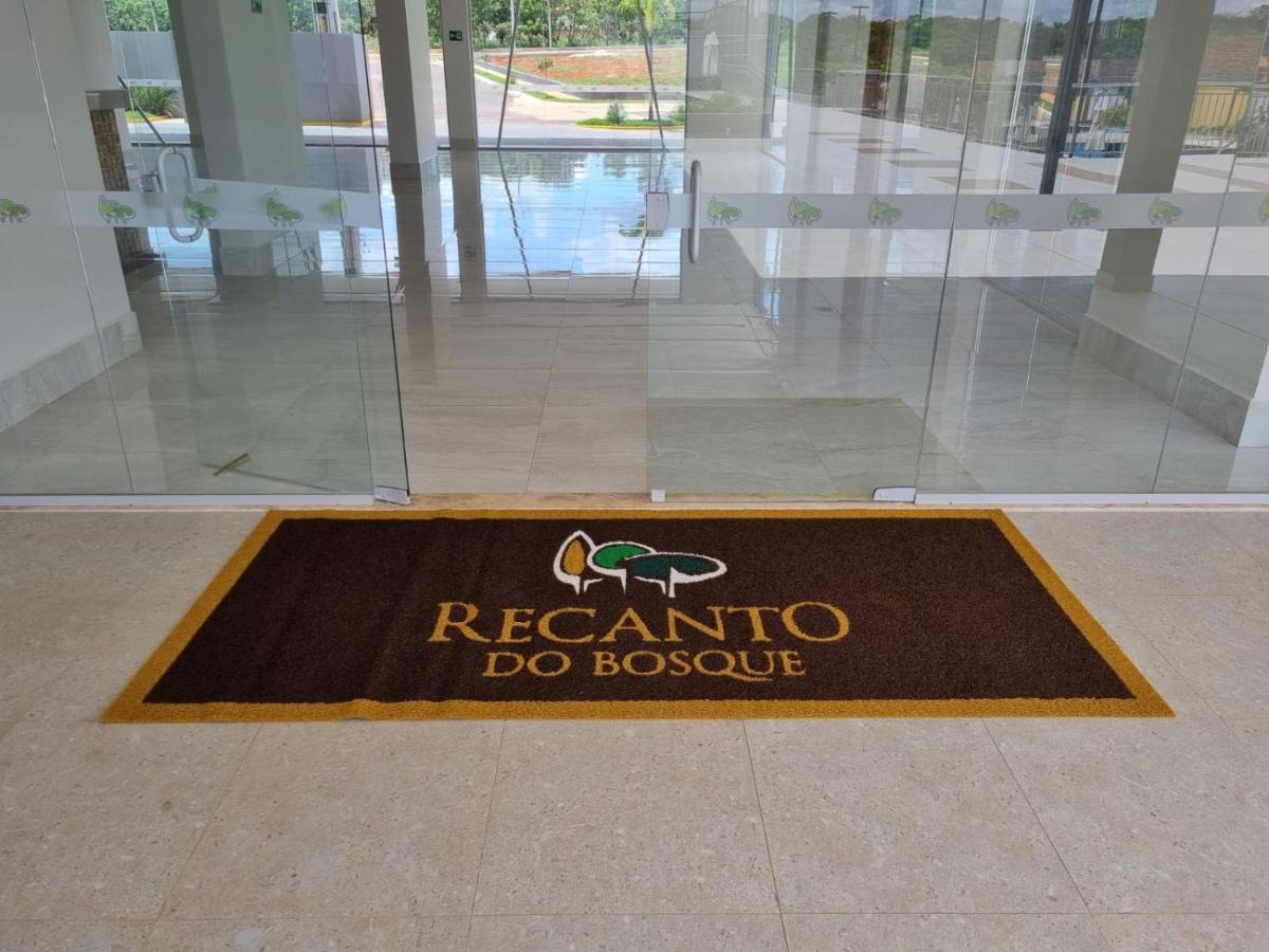 Caldas Novas Recanto Do Bosque Apto 604 Zewnętrze zdjęcie