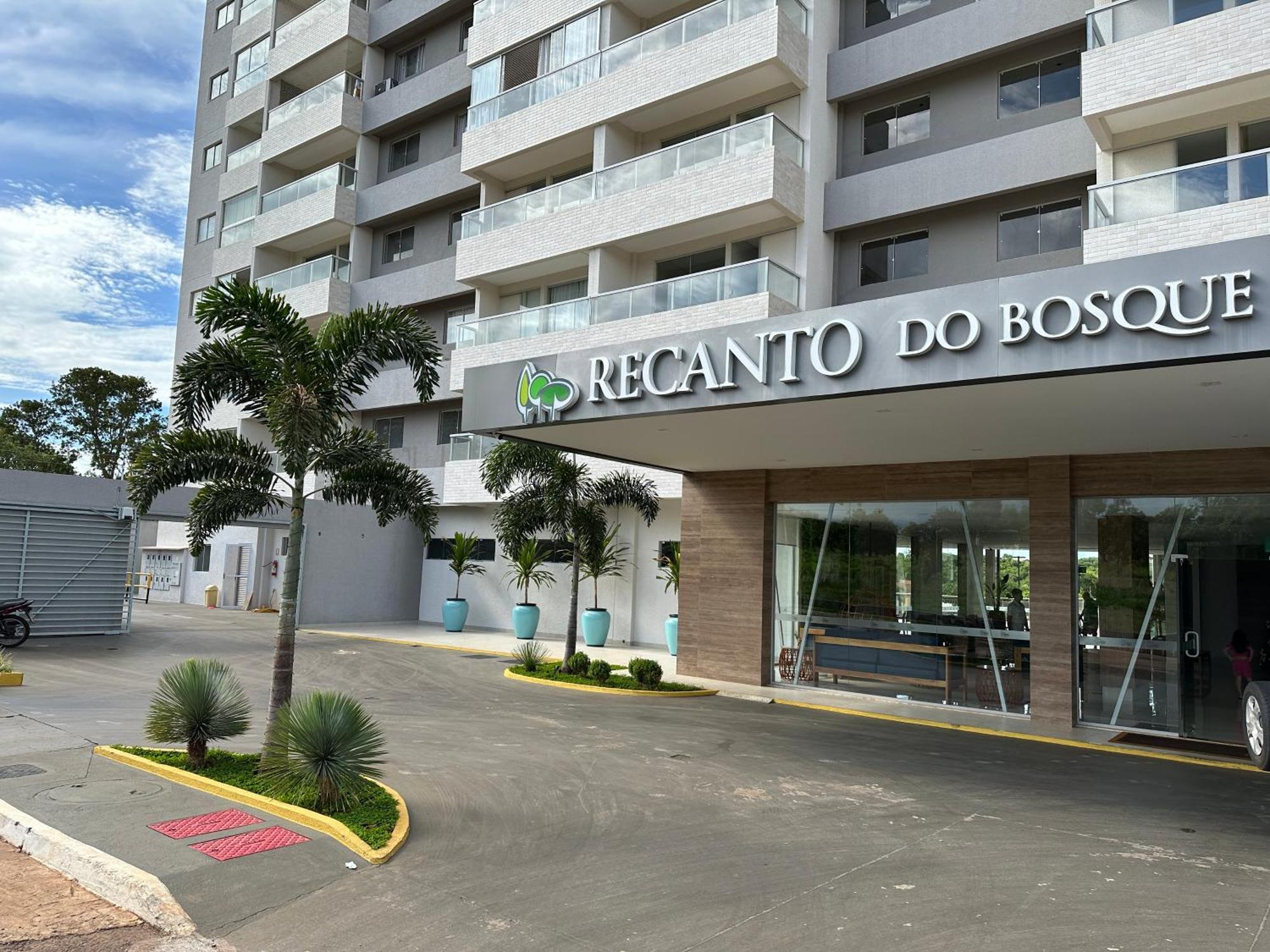 Caldas Novas Recanto Do Bosque Apto 604 Zewnętrze zdjęcie